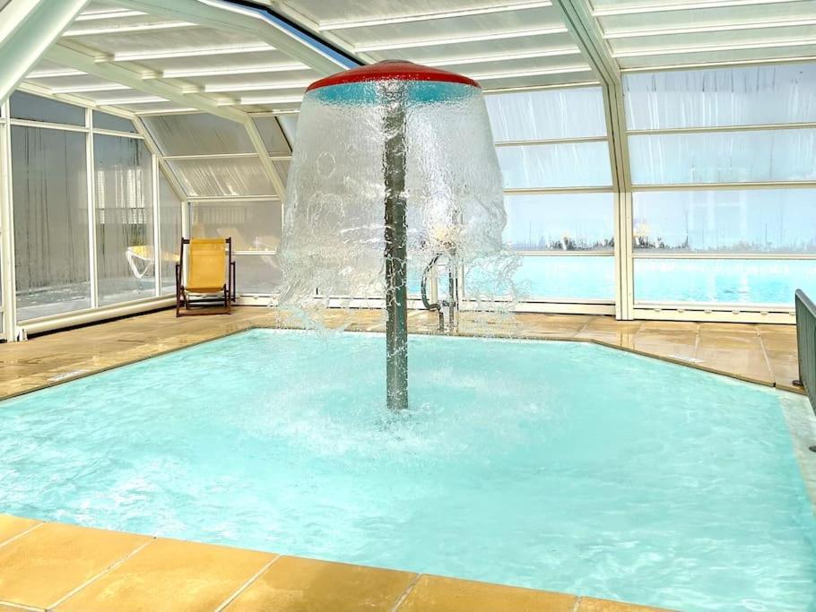 Mobil Home Le Denver Noyelles-sur-Mer Kültér fotó
