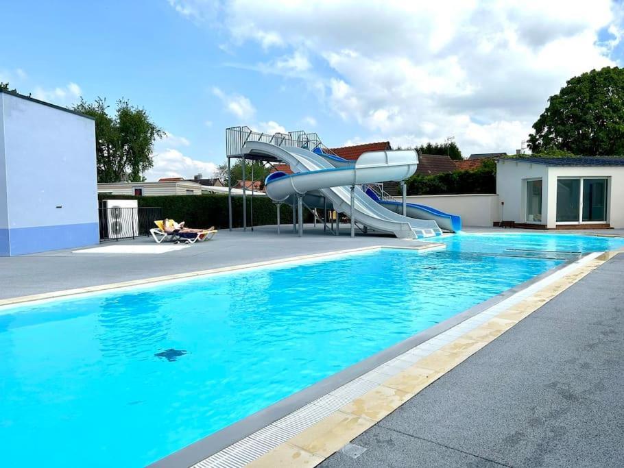 Mobil Home Le Denver Noyelles-sur-Mer Kültér fotó