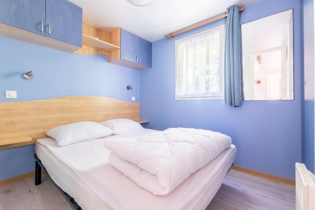 Mobil Home Le Denver Noyelles-sur-Mer Kültér fotó